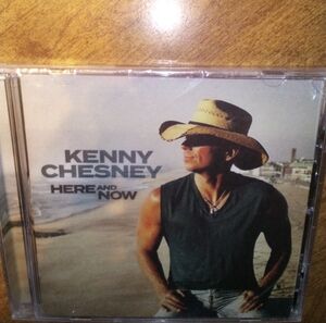 Kenny Chesney Here And Now 2020 Warner Music Nashville CD Sealed